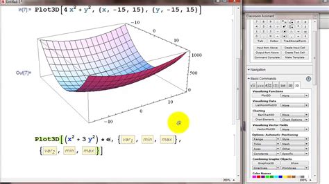 plot3d in mathematica|3d list plot mathematica.